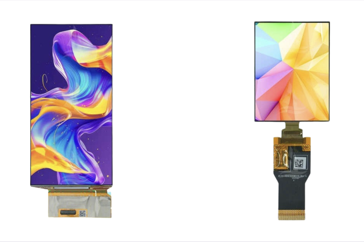 Crystal Display Systems